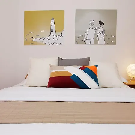 Apartment Adria *